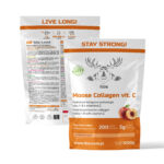 Moose Collagen vit. C - obrazek 3