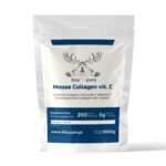 Moose Collagen vit. C natural