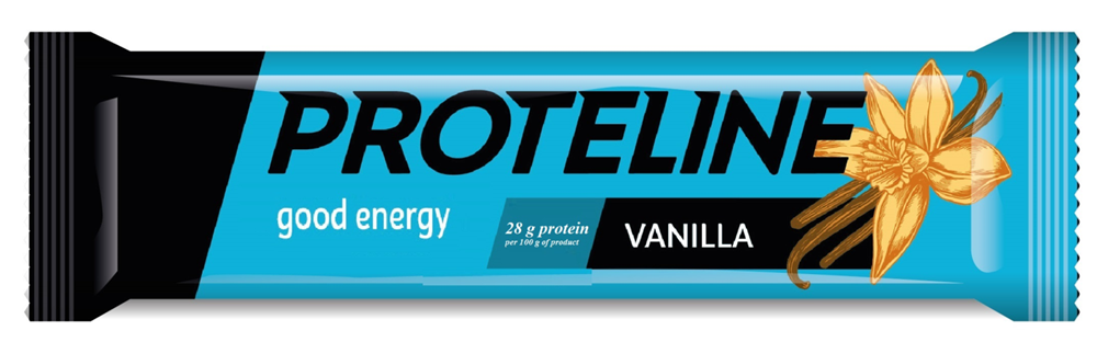 Baton wysokobiałkowy Proteline