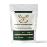 Siberian Moose Creatine natural