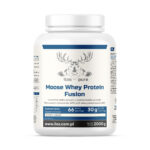 Moose Whey Protein Fusion natural