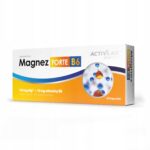 Magnez FORTE B6 Activlab