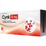 Cynk 15 mg Activlab