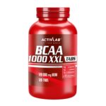 BCAA 1000 XXL Tabs Activlab