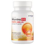 Witamina D3 FORTE 4000 j.m. Activlab